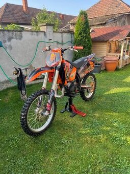 Ktm sx 200