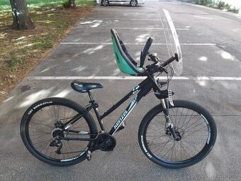 cyklosedačka Thule Yepp Next 2 Mini
