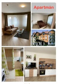 Prenájom 2i apartmán Bratislava