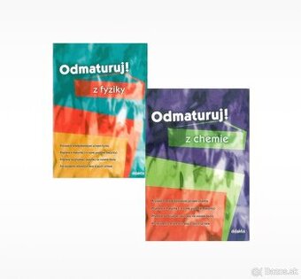 Odmaturuj z chémie a fyziky
