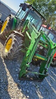 John deere 5820 s nakl ( 90 koni)