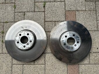 BMW 7 G11 original predne brzdy 374mm