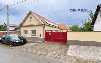 Predaj reknštr.5izb RD 191m2 pozemok 2854m2 v obci Váhovce
