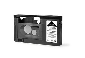VHS - C adaptér