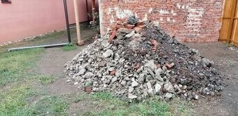 Beton rozbity