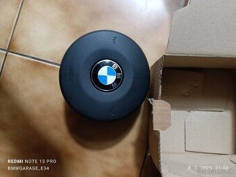 Airbag volantu BMW