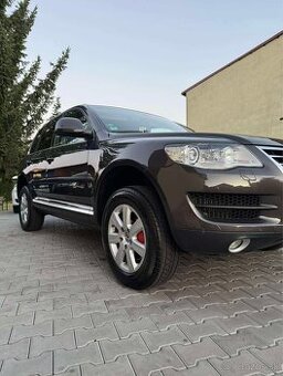 vw touareg 3,0 TDi