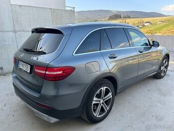 Mercedes GLC 250 D 4-matic - 1