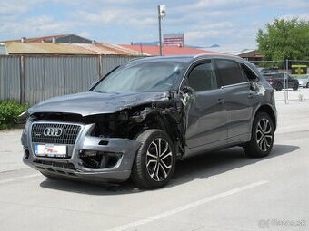 Audi Q5 2.0 TDI 170k DPF quattro S tronic - 1