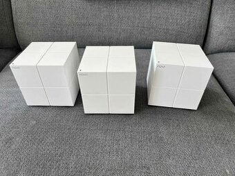 Tenda Nova MW6 (3-pack) - WiFi Mesh AC1200 Gigabit Dual Band