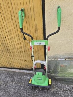Elektrický kultivátor florabest - 1