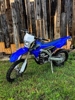 ✅Yamaha WR250F 2017 s TP a ŠPZ✅