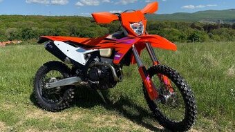Predám KTM EXC-F 350 2024 naj. 68mth