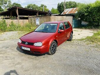 Predám Volkswagen Golf 4 1.9 TDI