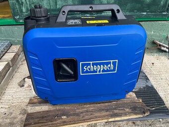 Elektrocentrala 2kw scheppach