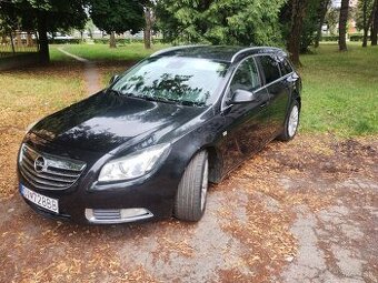 Opel Insignia Sports Tourer 2.0 CDTi 118kw
