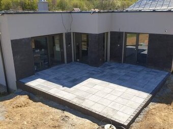 Predaj a Pokládka zámkovej dlažby na kľúč