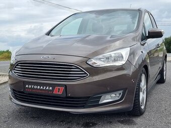 Ford C-Max 1.0 EcoBoost 125k Titanium za 9.290 €