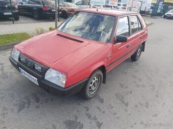 Škoda Favorit - 1