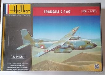 Heller Transall C-160