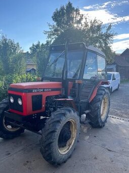 Zetor 6245