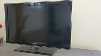 Televízor Samsung LE37C550, 37"