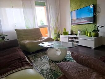 Krásny byt 3+1 Žiar, 80m2 - kompletná rekonštrukcia