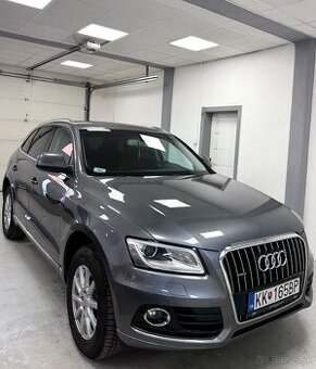 Audi Q5 2.0TDI 130Kw Quattro