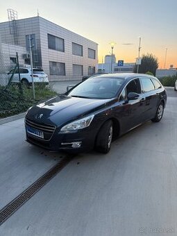 Predam Peugeot 508 2.0 120kw rok 2011