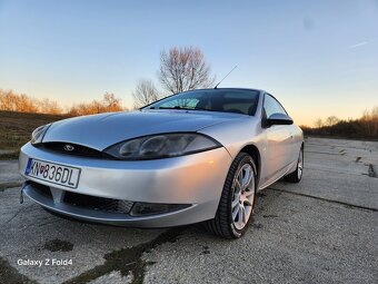 Ford Cougar 2.5i V6 - 1