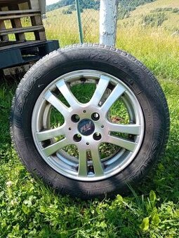 Disky 5 1/2 J x 1442 + pneumatiky 175/65 R14,