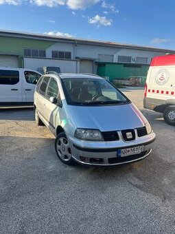 Seat alhambra 1.9tdi