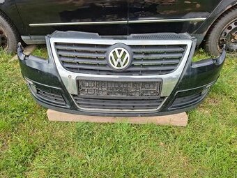 VW Passat B6 predny naraznik