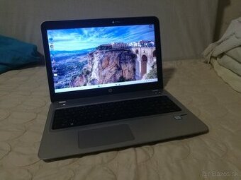 HP ProBook. i5-7.gen. 15,6" FHD.SSD 256 GB+ 1 TB/1 000GB.