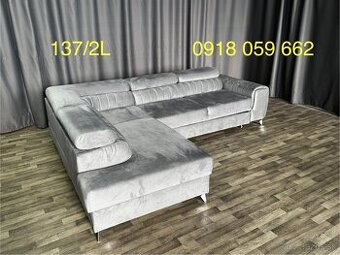 Sedacia súprava / gauč 137/2L