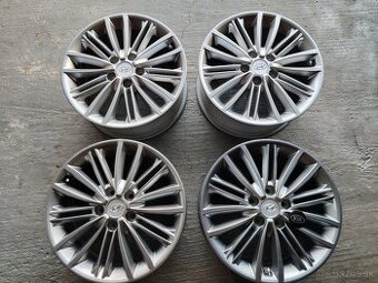 Elektróny originál Hyundai Kona R17 5x114,3 so senzormi tlak