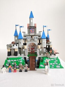 LEGO 6098 King Leo's Castle