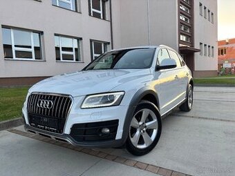 Audi Q5 offroad packet 2.0tdi 130kw quattro bixenon Webasto - 1