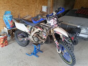 Yamaha yzf250