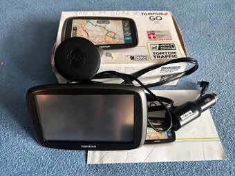 TomTom GO 50
