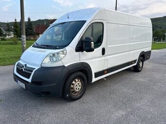 Citroën Jumper 3.0 HDI L4H2 (rezervované)
