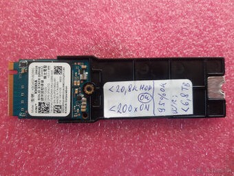 SSD 256GB M.2 PCIe KIOXIA 2230 30mm
