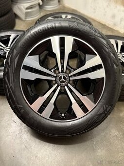 Letná sada 5x112 R18 , 235/55/18 Mercedes Benz GLA GLB