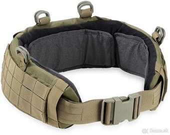 Armádny opasok / vojenský zn. Defcon 5 – výborný stav