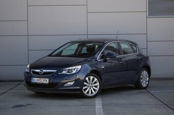Opel Astra 1.7 CDTI ECOTEC 125k Cosmo