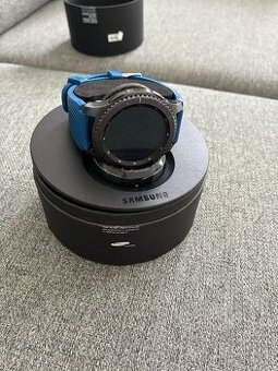 Smart hodinky Samsung Gear S3 Frontier pánske