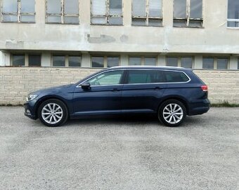 rozpredám Passat B8 variant DSG - LH5X