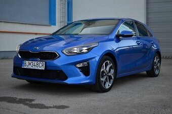 Kia Ceed 1.6 CRDi Special Edition AT |SK vozidlo, 1.majiteľ| - 1