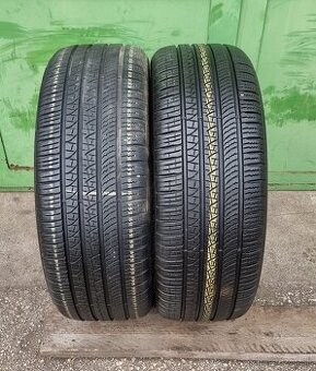 Celoročné pneumatiky Pirelli 235/50R20