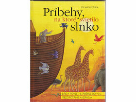 Príbehy, na ktoré svietilo slnko